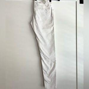 White Limited Jeans